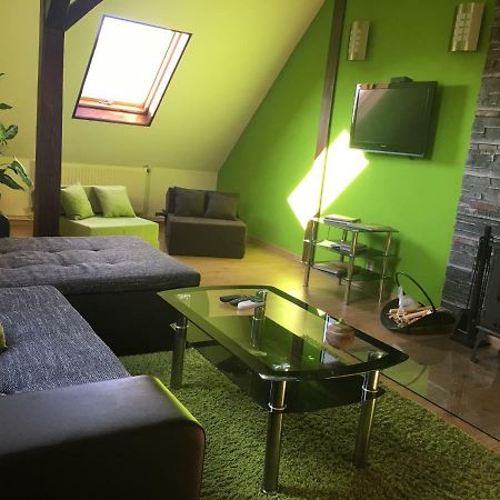 Apartman Adele Rumburk Zewnętrze zdjęcie