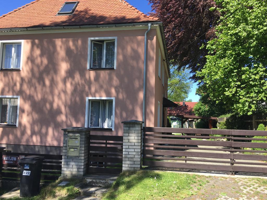 Apartman Adele Rumburk Zewnętrze zdjęcie