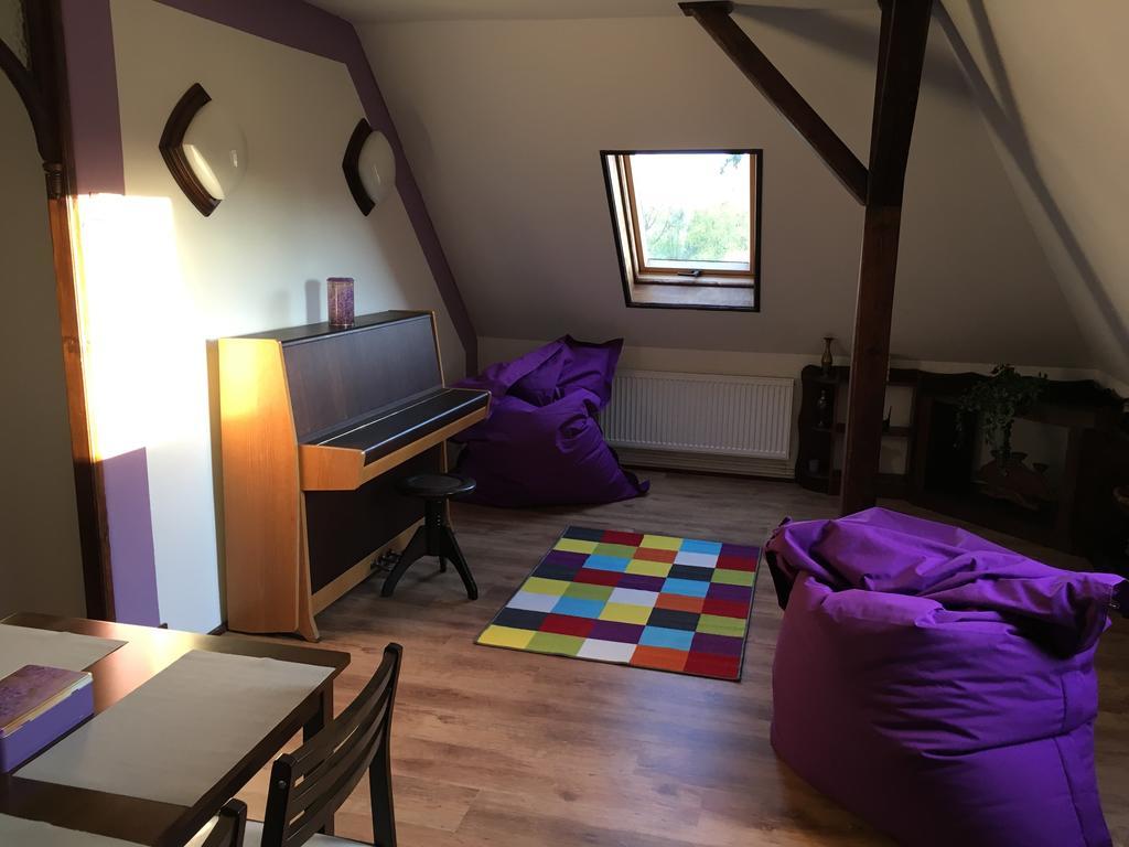 Apartman Adele Rumburk Zewnętrze zdjęcie