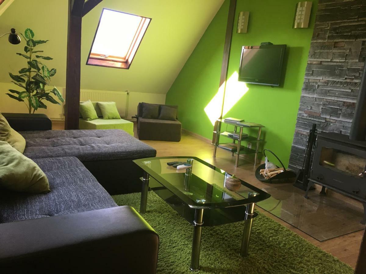 Apartman Adele Rumburk Zewnętrze zdjęcie