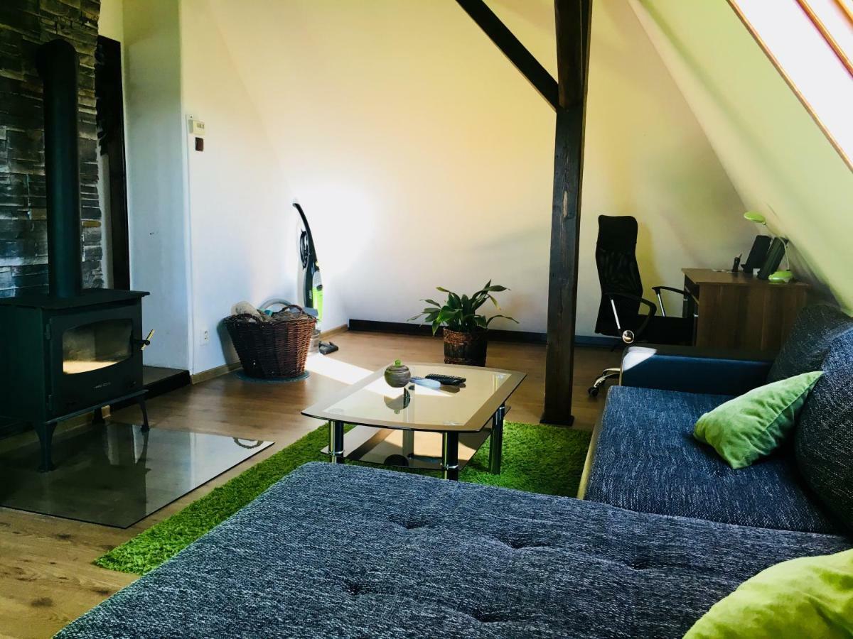 Apartman Adele Rumburk Zewnętrze zdjęcie